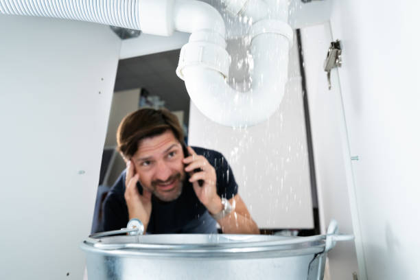 Best Leak Detection Services  in Hebron, NE